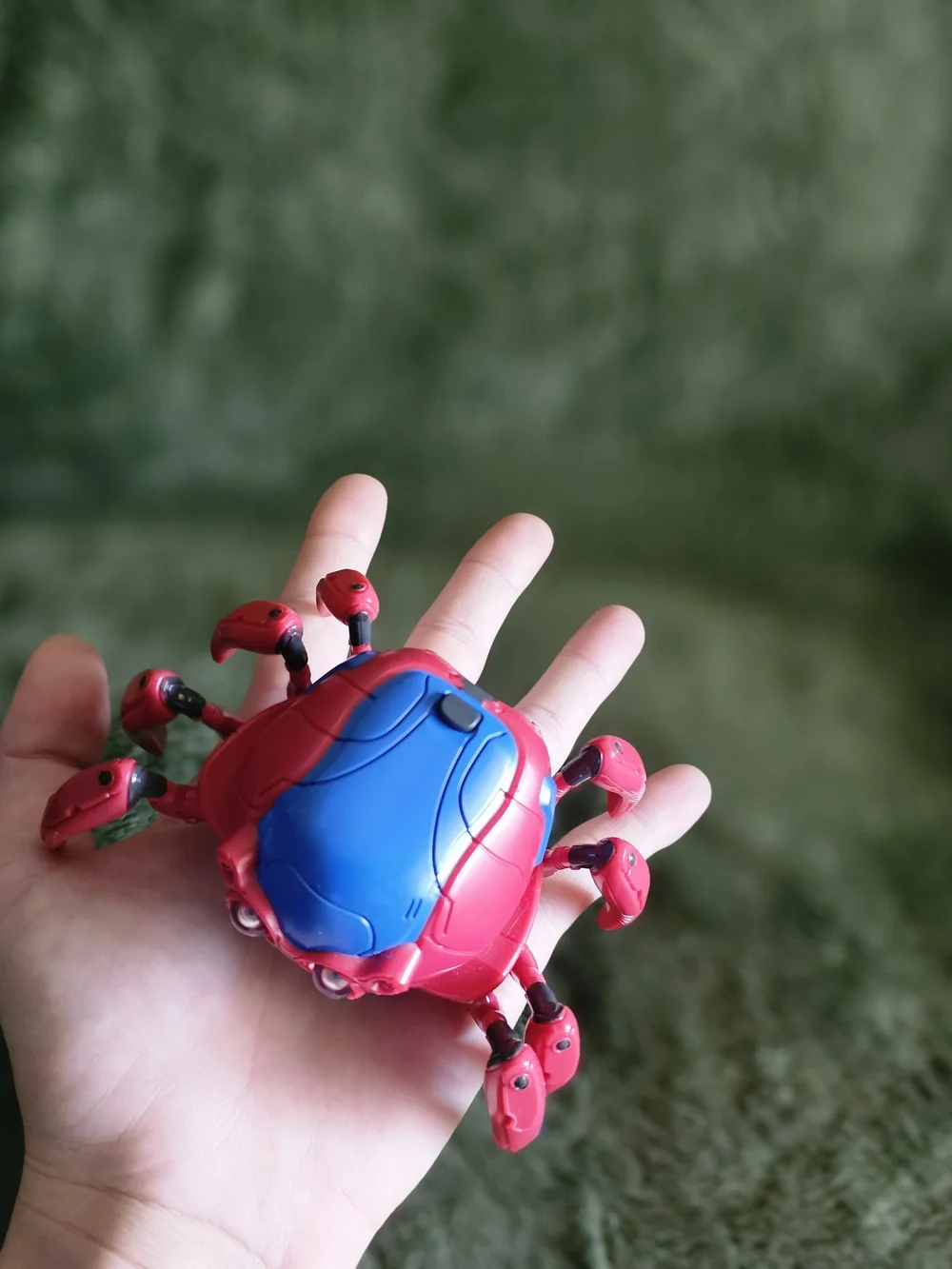 Disney Parks Marvel Avengers Campus Web-Slingers Spider-Bot